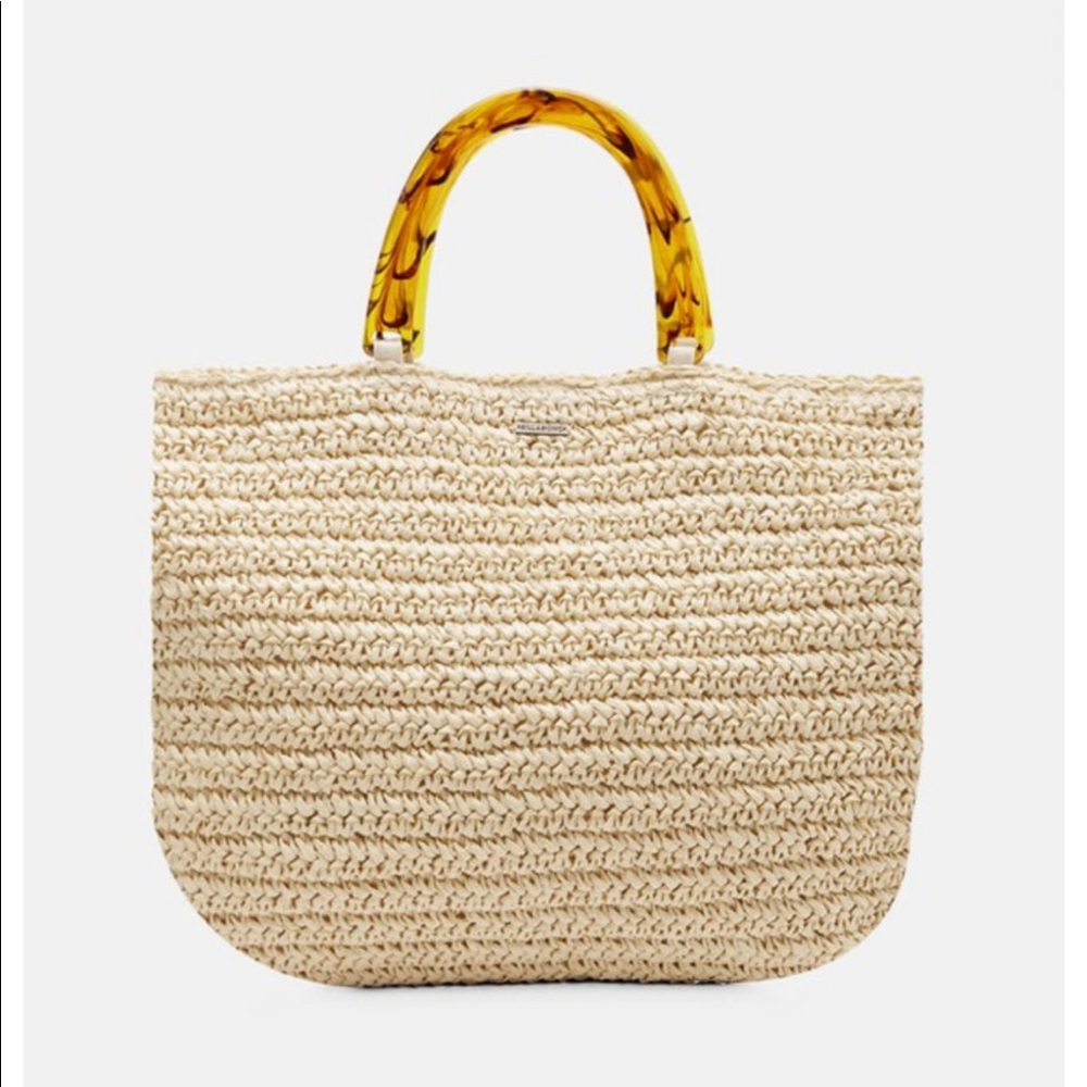 NWT billabong purse